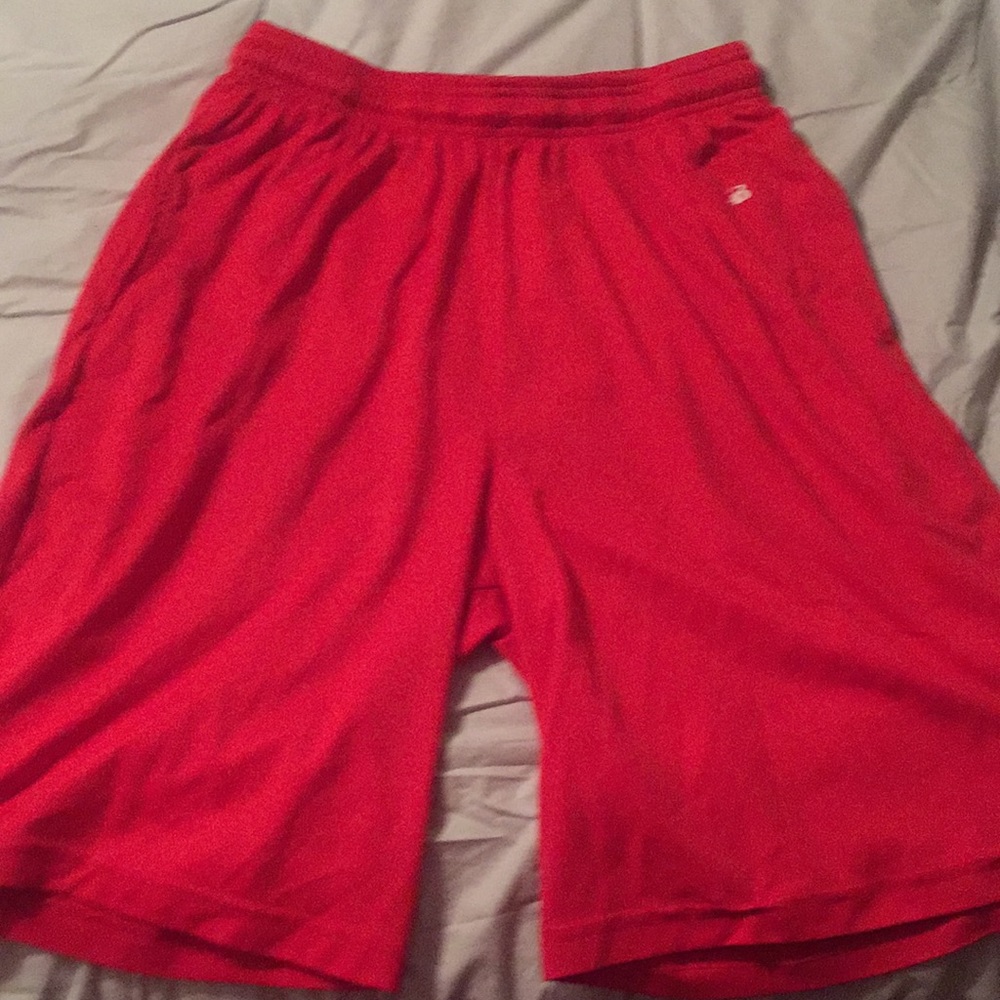 Athletic shorts